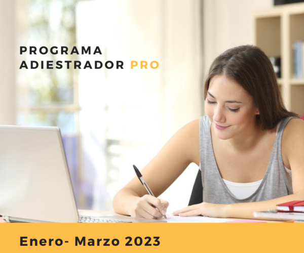 Programa Adiestrador Pro