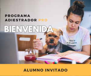 Invitado Programa Adiestrador Pro