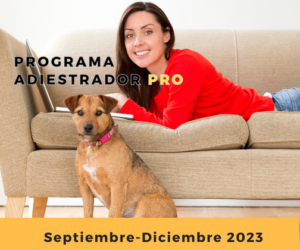 Programa Adiestrador Pro Sep-Dic 2023