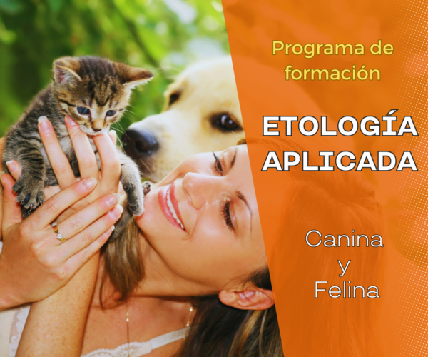 Programa de formación en Etología Aplicada