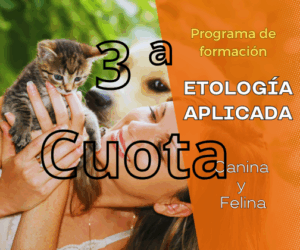 Cuota 3. Programa Etología Aplicada